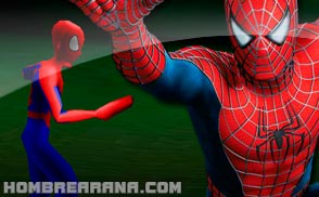 3D Lucha