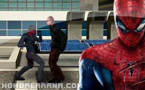 Amazing Spiderman