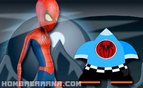 Hombre Arana 5