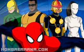 Iron Spider