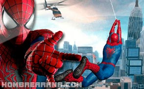 Spiderman 3D