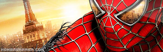 Hombre Araña Rojo