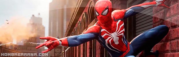 Juego de Hombre Araña
