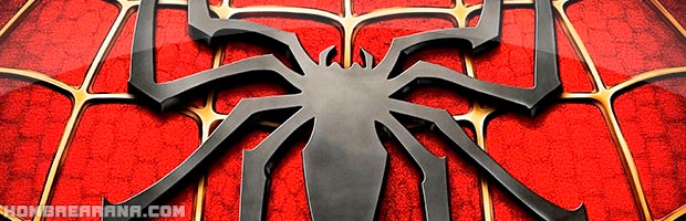 Logotipo Spiderman