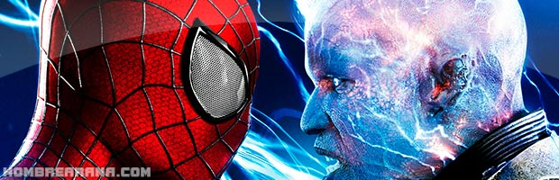 Sorprendente Hombre Araña 2