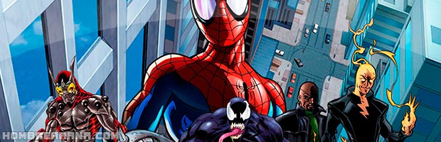 Ultimate Spiderman