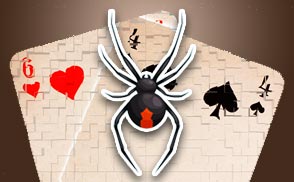 Solitario Spider Dos Palos
